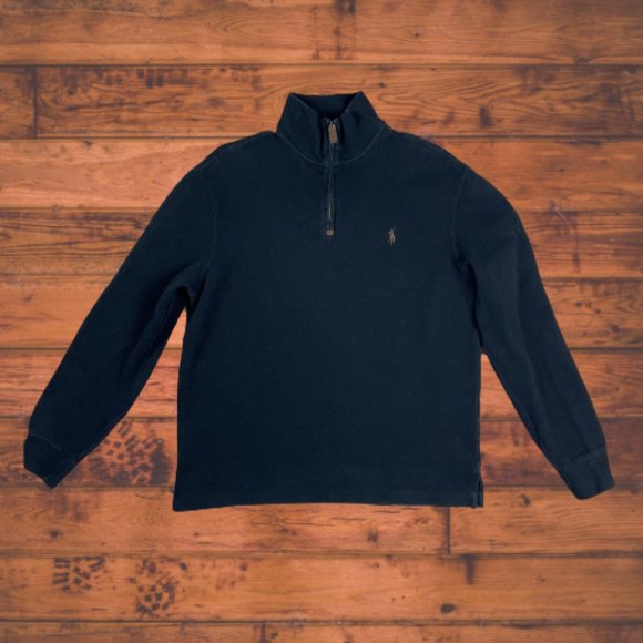 Black Men's Ralph Lauren Pullover - Picture 1 of 3